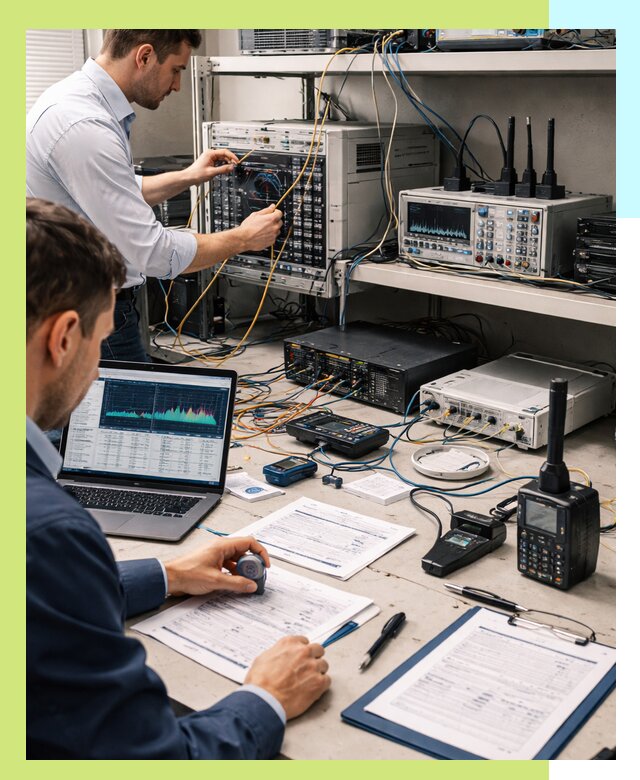 Сертификация средств связи в Канске по национальным требованиям