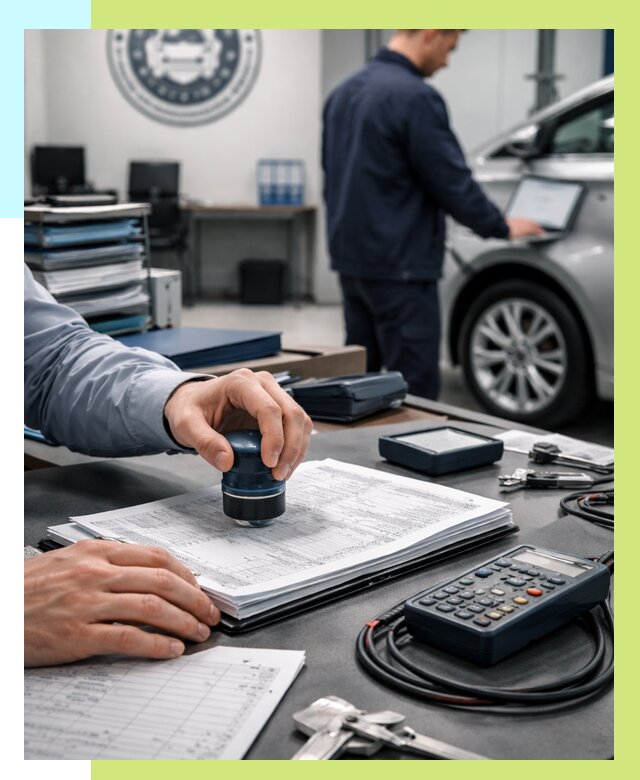 Сертификация колесных ТС в Канске от 27323 р. Алешин-Кнс