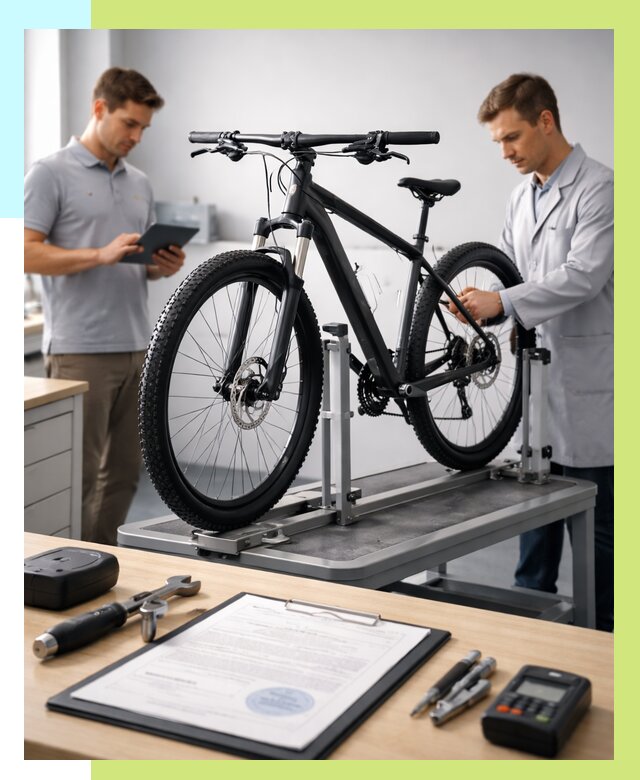 Сертификация велосипедов в Канске от 13115 р. срочно | Алешин-Кнс