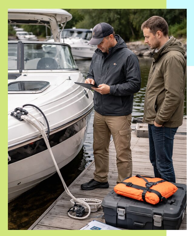 Сертификация маломерных судов и оформление документов в Канске