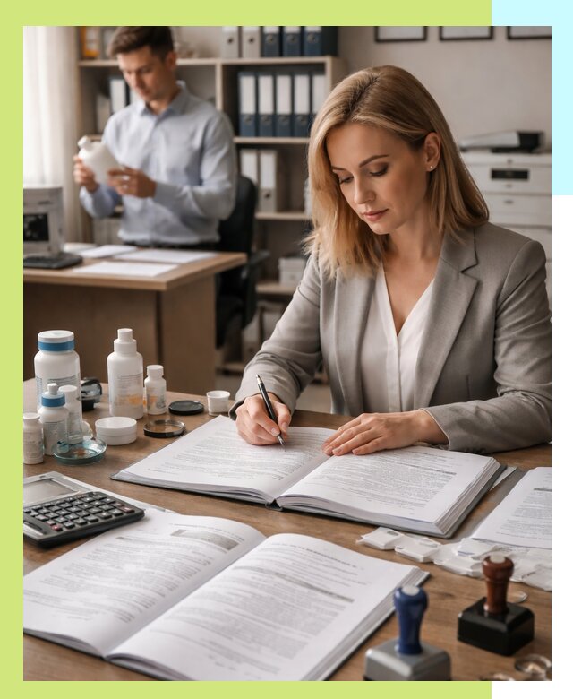 Разработка и оформление ТУ на продукцию полного цикла в Канске