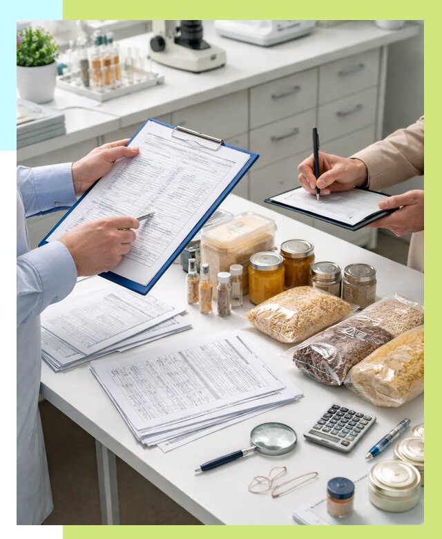 Разработка ТУ на пищевую продукцию в Канске от 13115 р | Алешин-Кнс