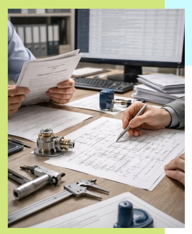 Разработка, экспертиза и оформление ТУ на изделие в Канске