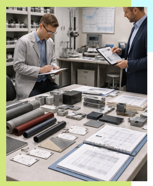 Оформление технических условий (ТУ) на материалы в Канске