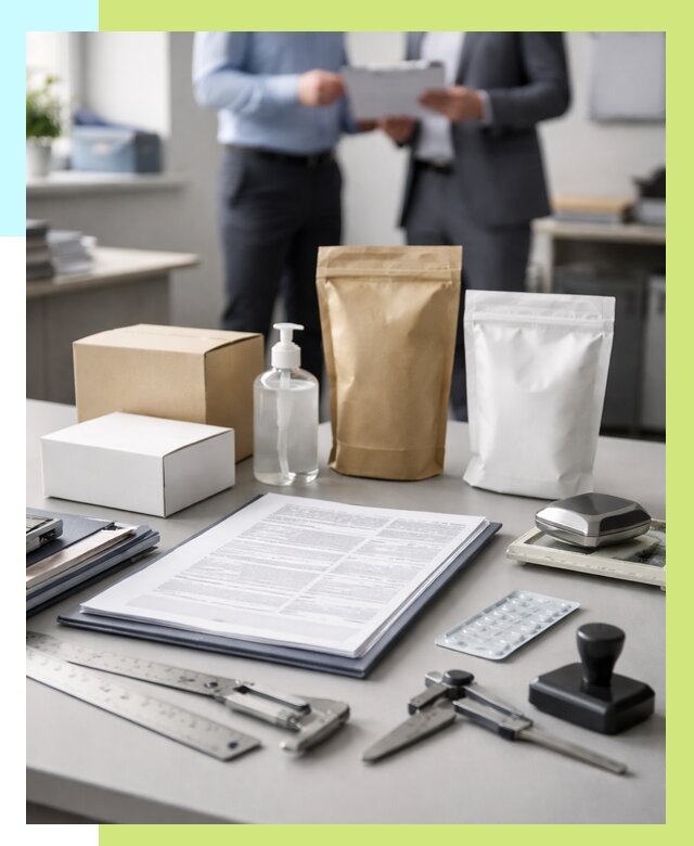 ТУ на упаковку в Канске от 10929 р., оформить и заказать |Алешин-Кнс