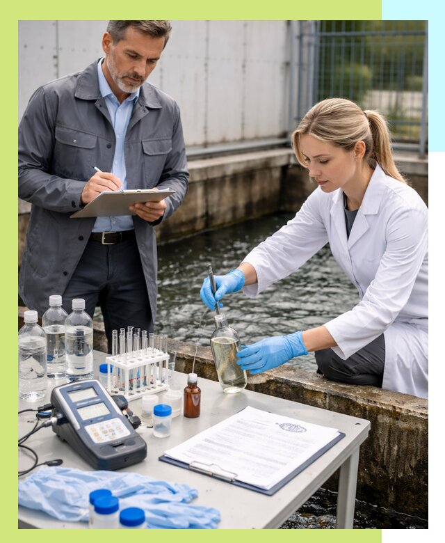 Разработка технических условий (ТУ) на водоснабжение в Канске