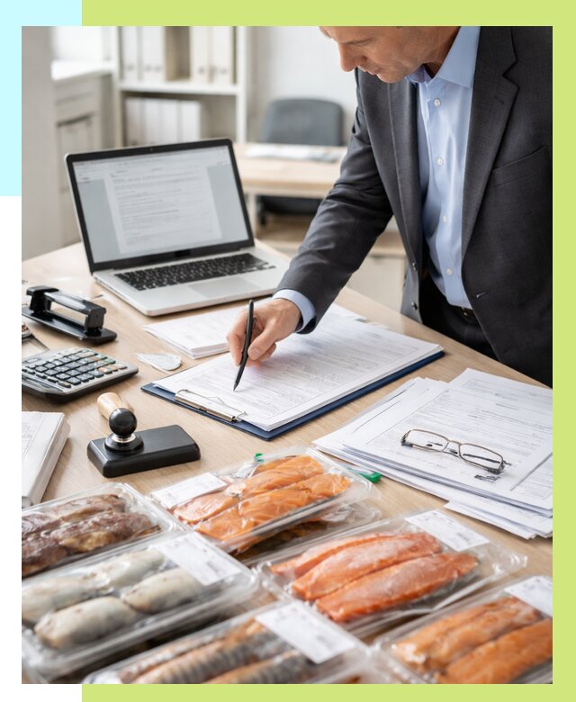 ТУ на рыбу в Канске: оформить, заказать, цена от 8197 р.| Алешин-Кнс