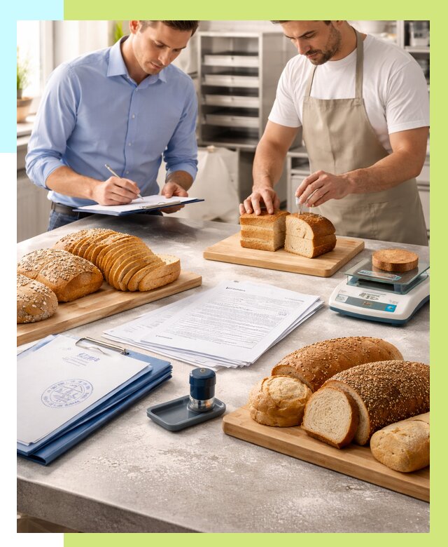 Разработка ТУ на хлеб в Канске от 9836 р. | Алешин-Кнс