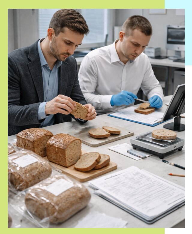 Разработка, согласование и оформление ТУ на хлеб в Канске