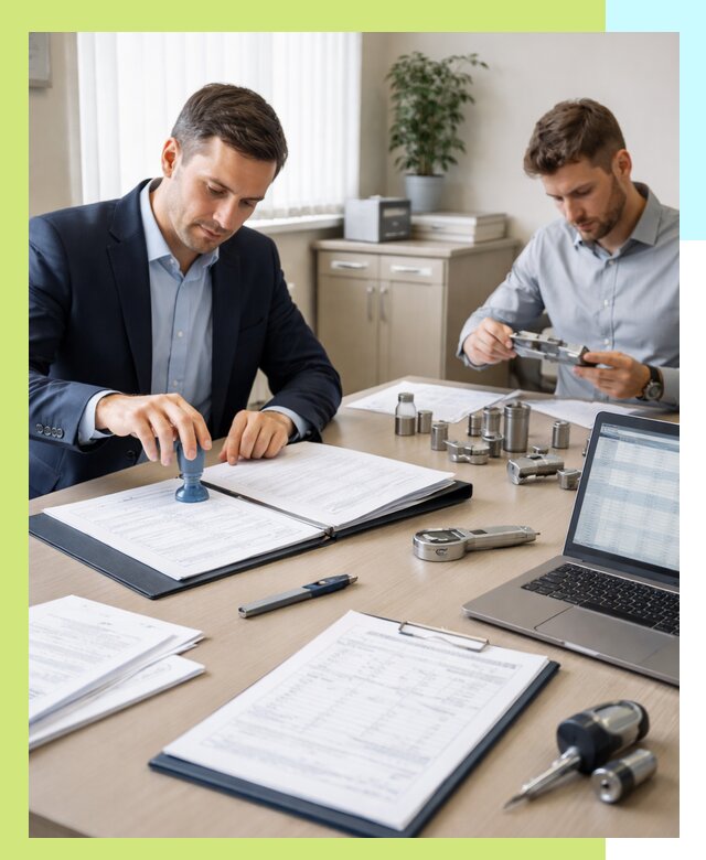 Срочная выдача паспорта качества на продукцию в Канске