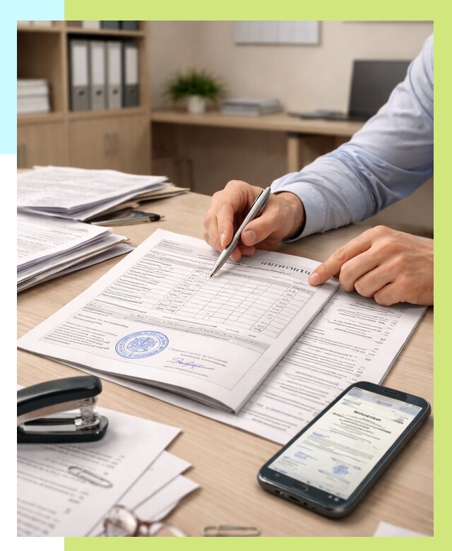 Паспорт на товар в Канске от 3279 р. | Сертификация Алешин-Кнс