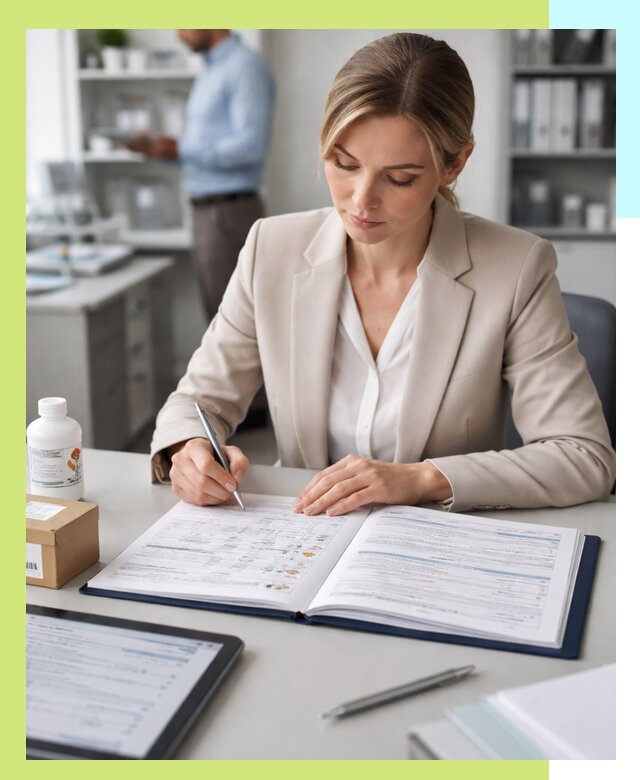 Оформление паспорта безопасности продукции и оборудования в Канске