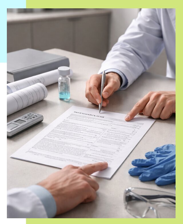 Паспорт безопасности на химпродукцию в Канске от 3825 р.|Алешин-Кнс