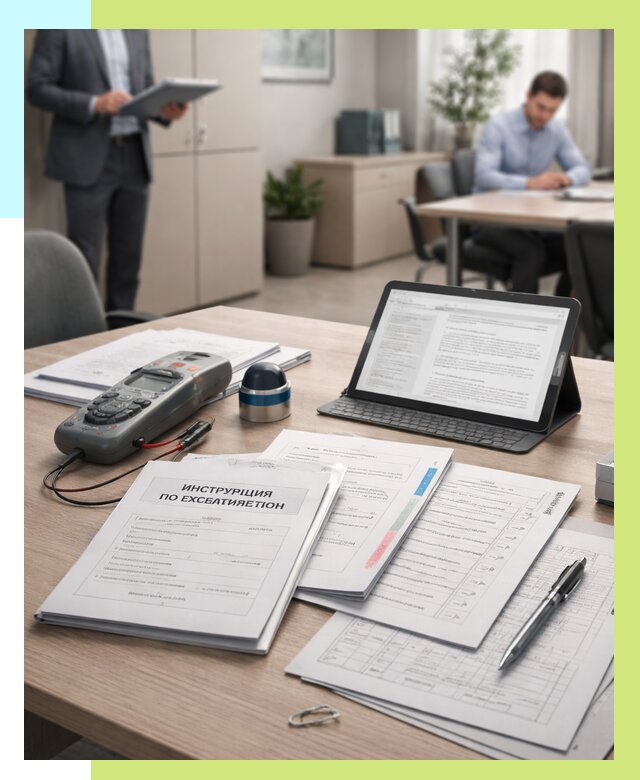 Руководство по эксплуатации в Канске от 7650 р. | Алешин-Кнс