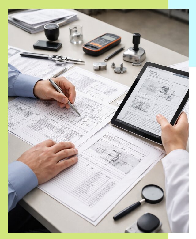 Разработка руководства по эксплуатации оборудования в Канске