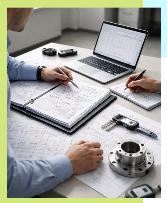 Разработка технологической инструкции для производства в Канске