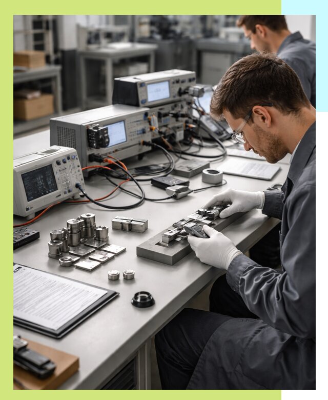 Разработка и сертификация технологического процесса в Канске