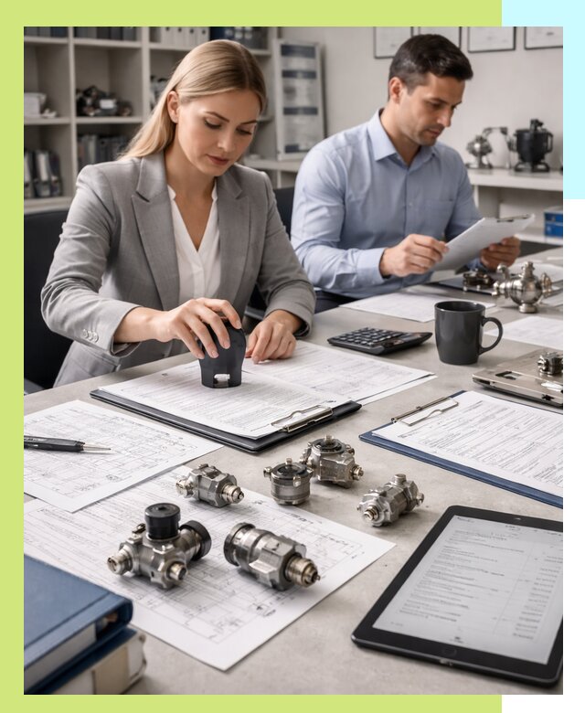 Разработка технологического регламента для производства в Канске