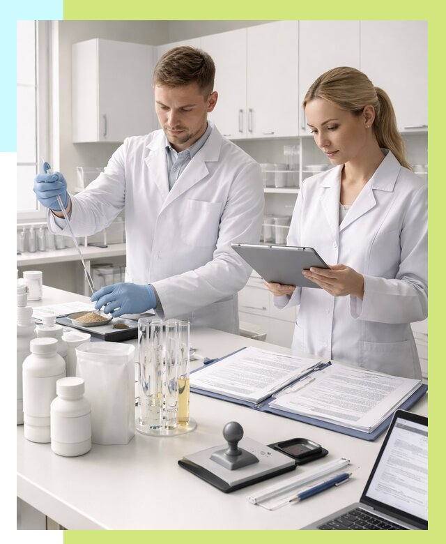 Оформление рецептуры продукции в Канске от 8197 р. | Алешин-Кнс