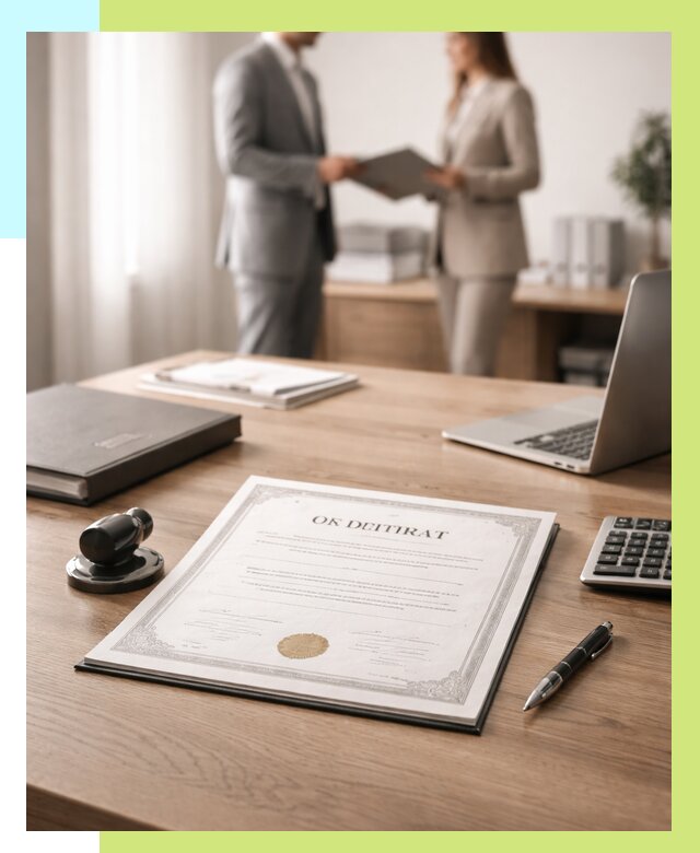 Сертификат на услуги в Канске оформить от 9290 р. Алешин-Кнс