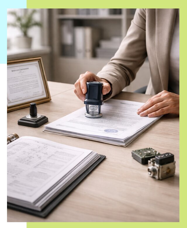 Сертификат соответствия ГОСТ Р в Канске от 9836 р. Алешин-Кнс