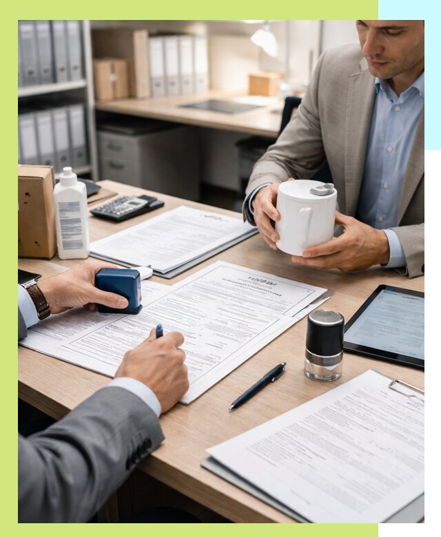 Добровольный сертификат соответствия в Канске оформление и выдача