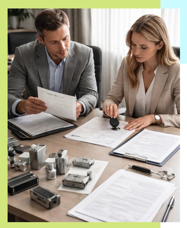 Выдача добровольного сертификата ГОСТ Р и регистрация в Канске