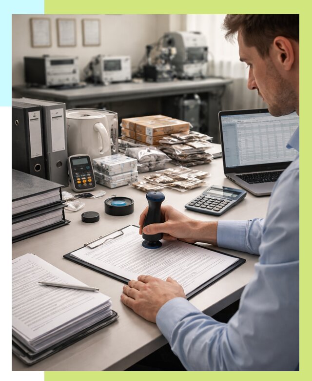 Декларация соответствия на продукцию в Канске от 8743 р.| Алешин-Кнс