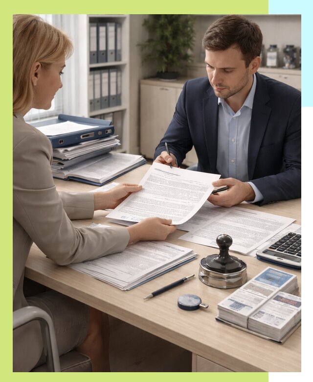 Оформление декларации соответствия ТР ТС в Канске быстро и надёжно