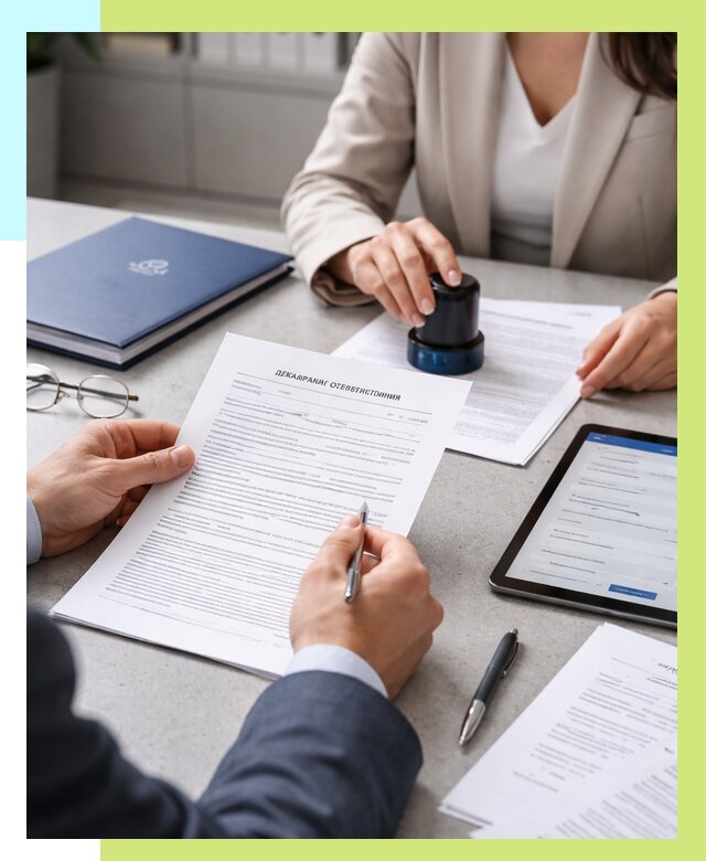 Декларация ГОСТ Р в Канске от 9290 р оформить в Алешин-Кнс