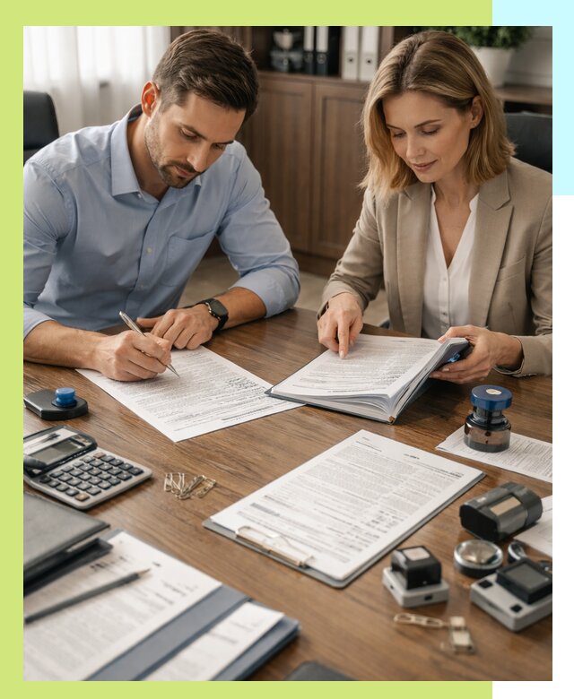 Оформление декларации соответствия ГОСТ Р в Канске