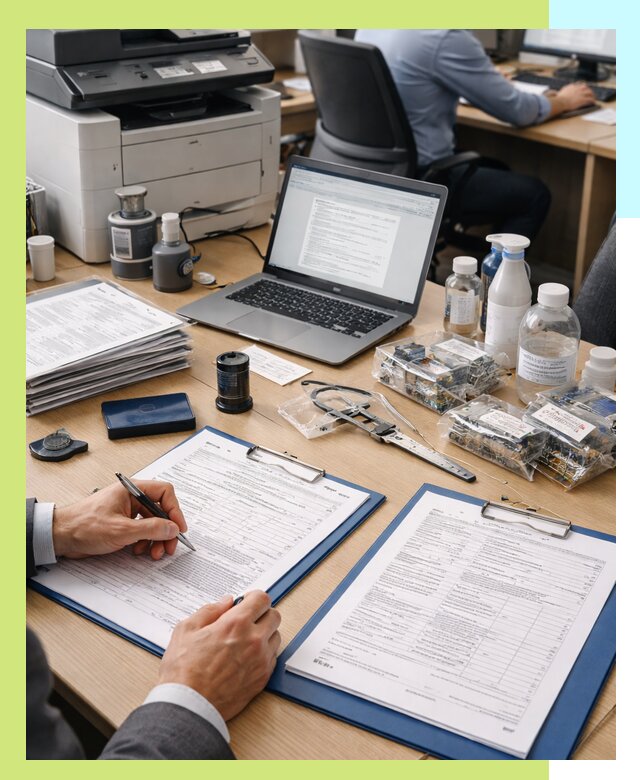 Получение СГР на продукцию в Канске: регистрация и оформление