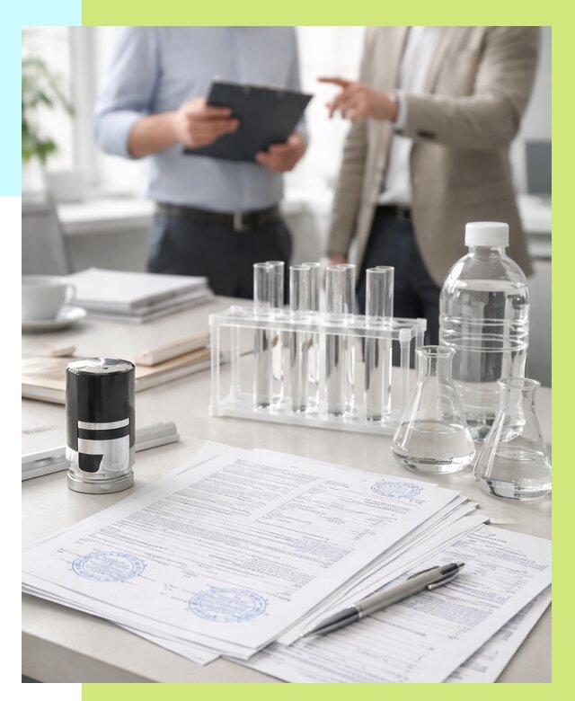 СГР на воду в Канске оформить от 13115 р. | Алешин-Кнс