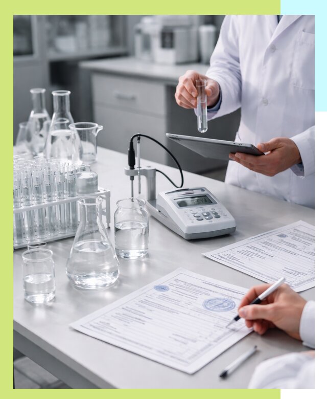 Получение СГР на воду и сопроводительная документация в Канске