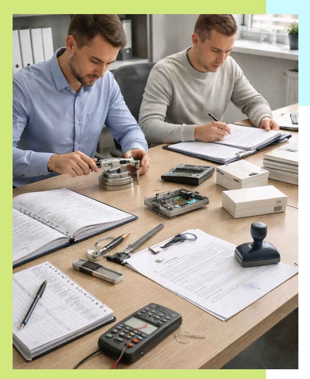 Экспертное заключение на продукцию в Канске для сертификации