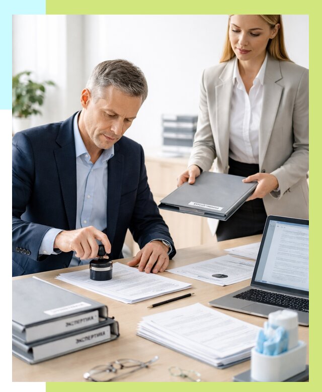 Экспертное заключение Роспотребнадзора в Канске от 8743 р |Алешин-Кнс