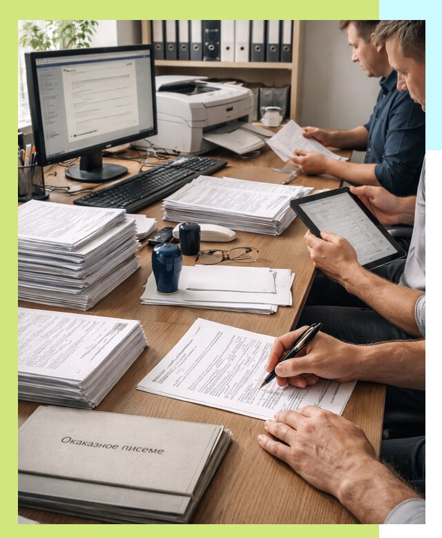 Оформление отказного письма для маркетплейсов в Канске