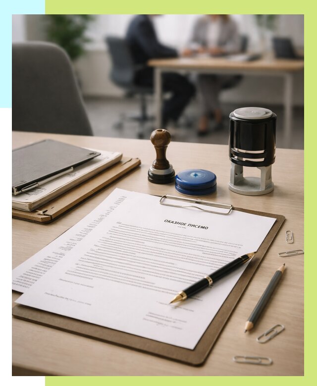 Отказное письмо для Wildberries в Канске от 2732 р. | Алешин-Кнс