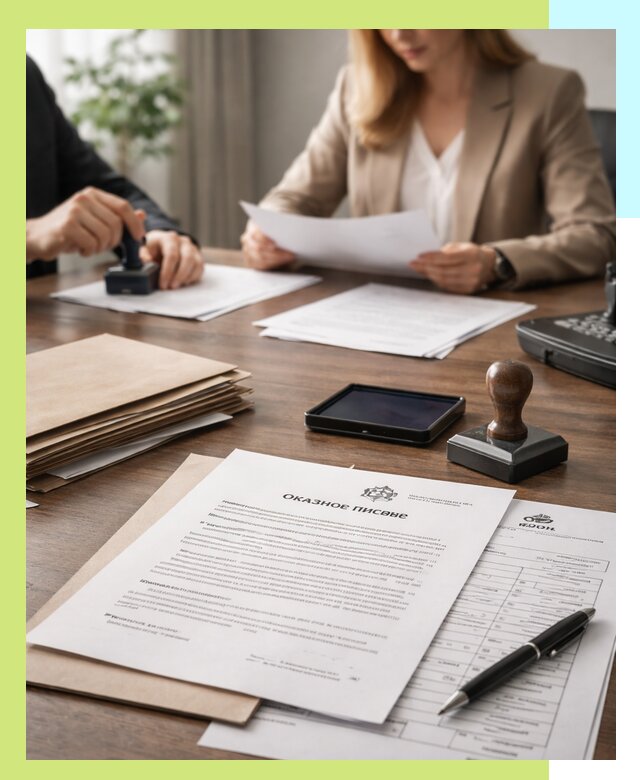 Оформление отказного письма для Ozon в Канске профессионально