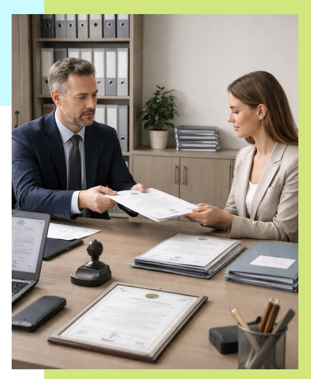 Нотификация ФСБ в Канске от 27323 р., Получить у Алешин-Кнс