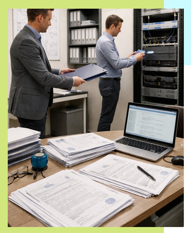 Получение заключения ФСТЭК на информационные системы в Канске