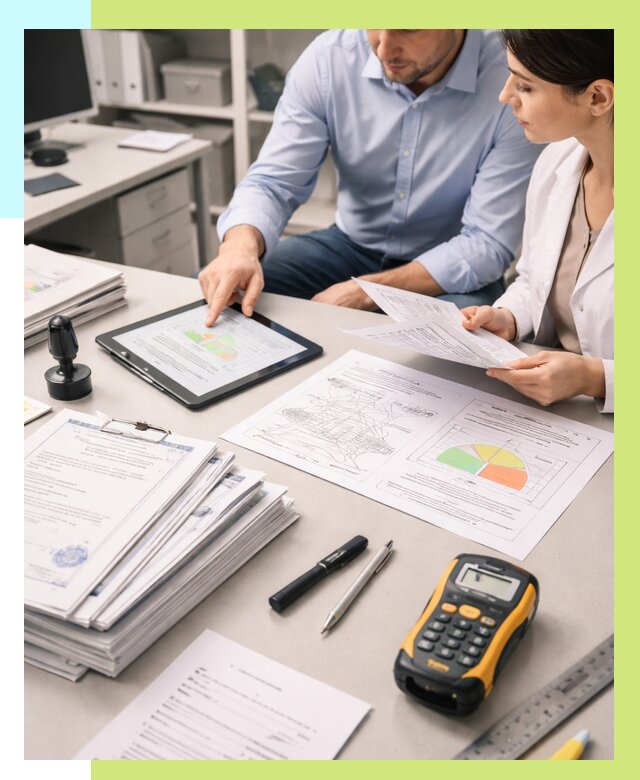 Обоснование безопасности оборудования в Канске от 13115 р.|Алешин-Кнс