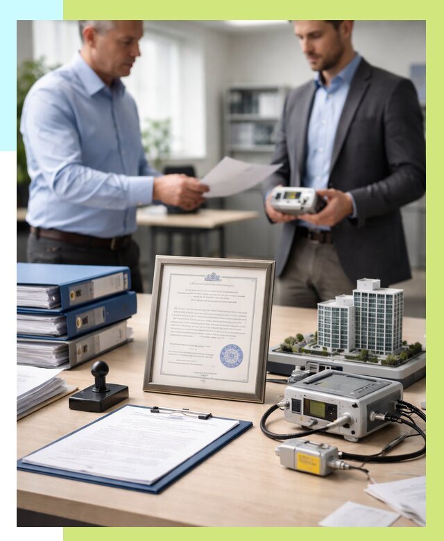 Сертификат сейсмостойкости в Канске от 27323 р. | Алешин-Кнс