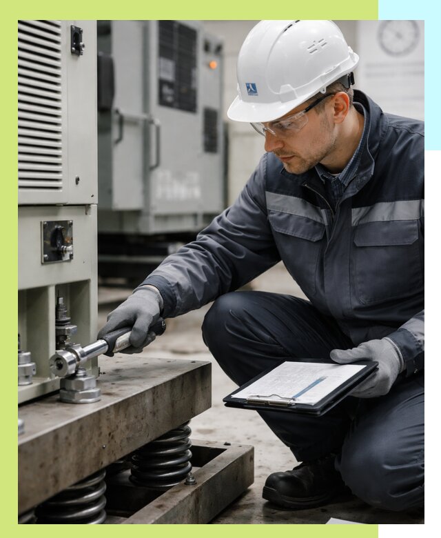 Сертификат сейсмостойкости для зданий и оборудования в Канске