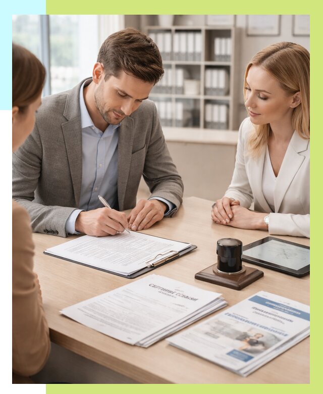 Сертификат Минсвязи под ключ в Канске от 27323 р. | Алешин-Кнс