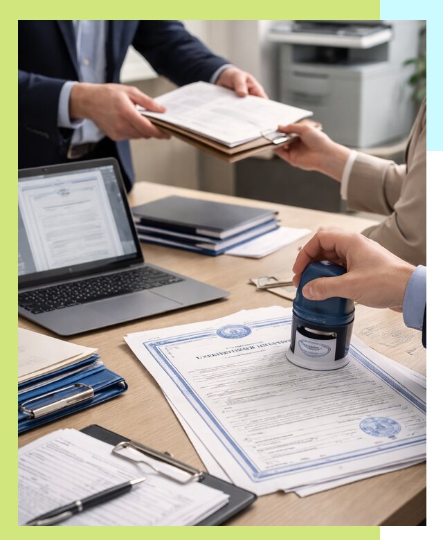 Получение сертификата Минсвязи для оборудования в Канске