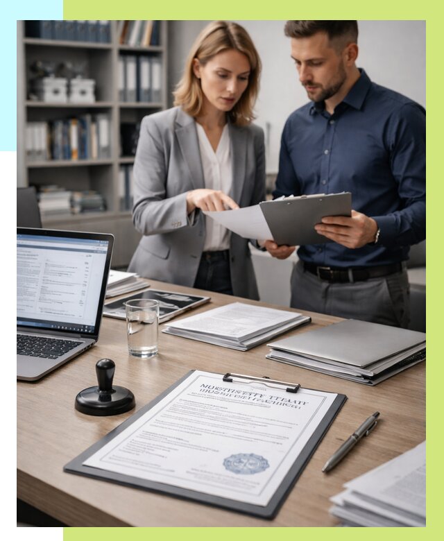 Сертификат промышленной безопасности в Канске от 38252 р.| Алешин-Кнс