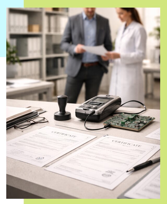 RoHS сертификат в Канске под ключ от 9290 р. | Алешин-Кнс