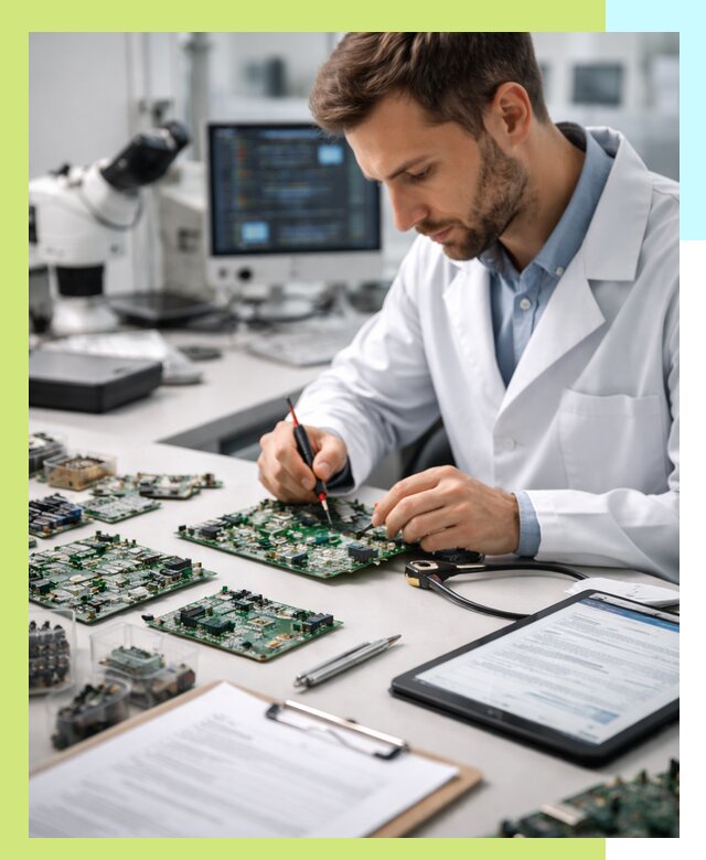 Получение RoHS сертификата соответствия на изделия в Канске