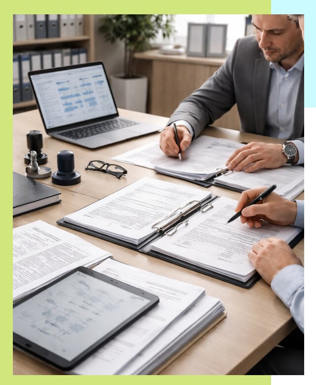 Получение сертификата ISO 9001 для компаний в Канске